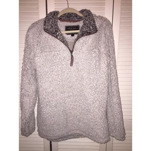 Grey True Grit jacket